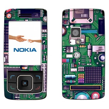 Nokia 6288