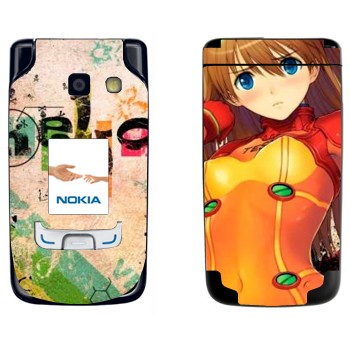   «Asuka Langley Soryu - »   Nokia 6290