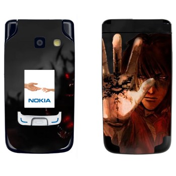   «Hellsing»   Nokia 6290