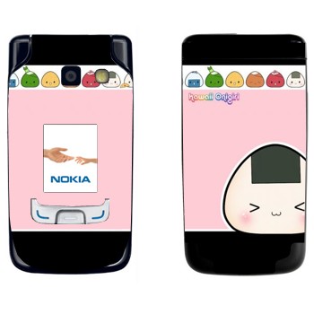   «Kawaii Onigirl»   Nokia 6290