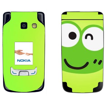   «Keroppi»   Nokia 6290