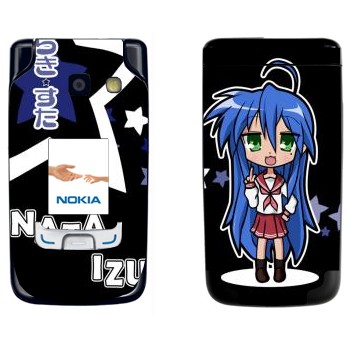   «Konata Izumi - Lucky Star»   Nokia 6290