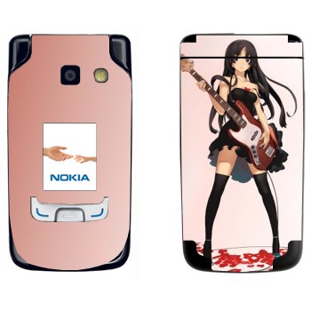   «Mio Akiyama»   Nokia 6290