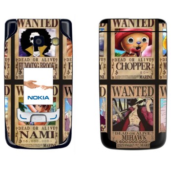   «One Piece -  »   Nokia 6290