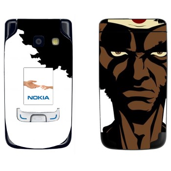   «  - Afro Samurai»   Nokia 6290