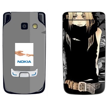   «  - Fullmetal Alchemist»   Nokia 6290