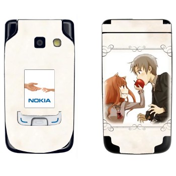   «   - Spice and wolf»   Nokia 6290