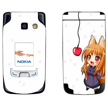   «   - Spice and wolf»   Nokia 6290