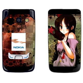   «  - K-on»   Nokia 6290