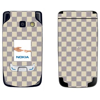   «LV Damier Azur »   Nokia 6290