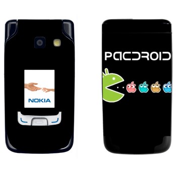   «Pacdroid»   Nokia 6290