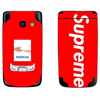   «Supreme   »   Nokia 6290