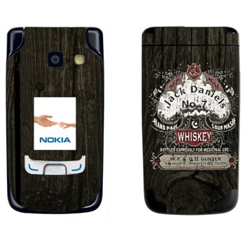   « Jack Daniels   »   Nokia 6290