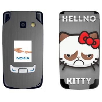   «Hellno Kitty»   Nokia 6290