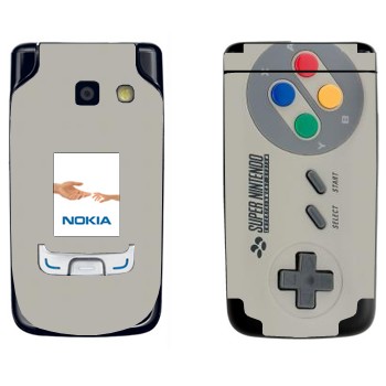   « Super Nintendo»   Nokia 6290