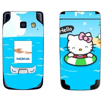   «Hello Kitty  »   Nokia 6290