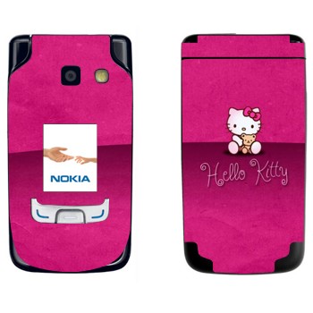   «Hello Kitty  »   Nokia 6290