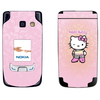   «Hello Kitty »   Nokia 6290