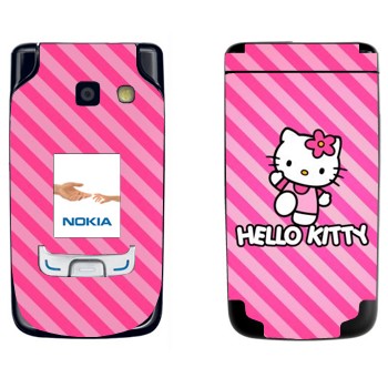   «Hello Kitty  »   Nokia 6290