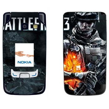   «Battlefield 3 - »   Nokia 6290