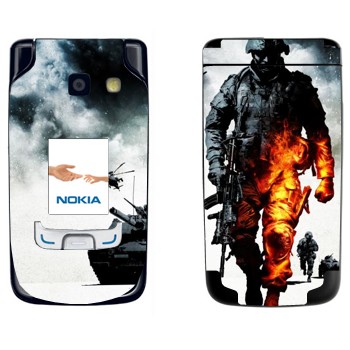   «Battlefield: Bad Company 2»   Nokia 6290