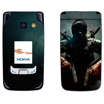   «Call of Duty: Black Ops»   Nokia 6290