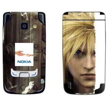   «Cloud Strife - Final Fantasy»   Nokia 6290