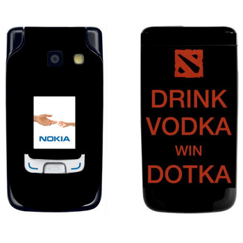   «Drink Vodka With Dotka»   Nokia 6290