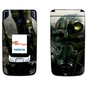   «Fallout 3  »   Nokia 6290