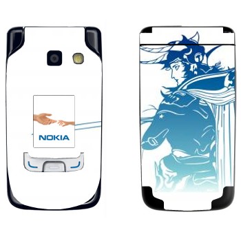   «Final Fantasy 13 »   Nokia 6290