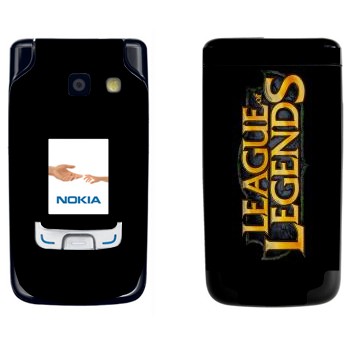   «League of Legends  »   Nokia 6290