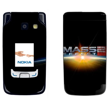   «Mass effect »   Nokia 6290