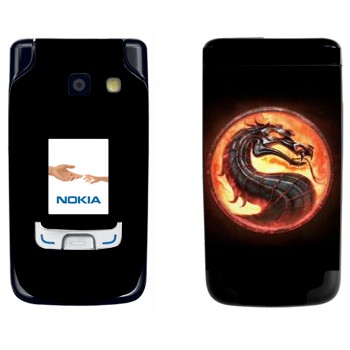   «Mortal Kombat »   Nokia 6290