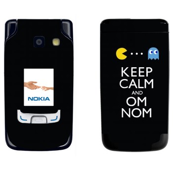   «Pacman - om nom nom»   Nokia 6290