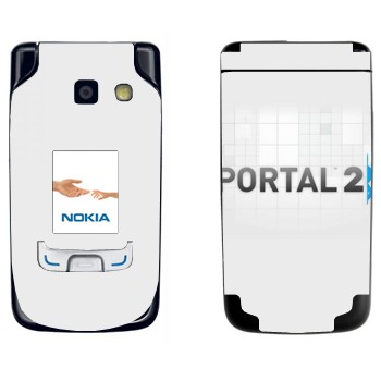   «Portal 2    »   Nokia 6290