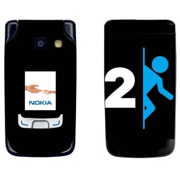   «Portal 2 »   Nokia 6290