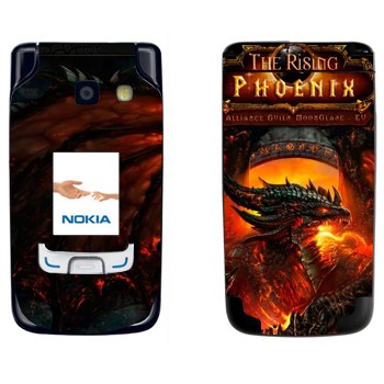   «The Rising Phoenix - World of Warcraft»   Nokia 6290