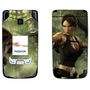   «Tomb Raider»   Nokia 6290