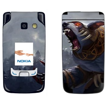   «Ursa  - Dota 2»   Nokia 6290