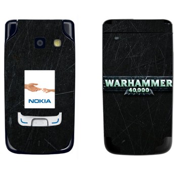   «Warhammer 40000»   Nokia 6290