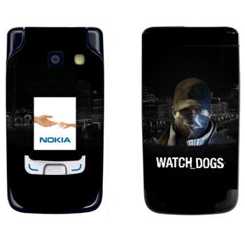   «Watch Dogs -  »   Nokia 6290