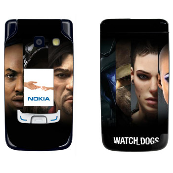   «Watch Dogs -  »   Nokia 6290