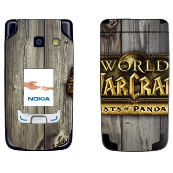   «World of Warcraft : Mists Pandaria »   Nokia 6290