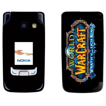   «World of Warcraft : Wrath of the Lich King »   Nokia 6290