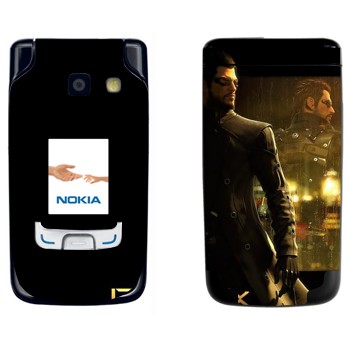   «  - Deus Ex 3»   Nokia 6290