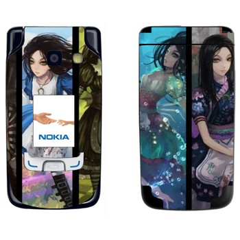   «  -    Alice: Madness Returns»   Nokia 6290