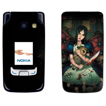   « - Alice: Madness Returns»   Nokia 6290