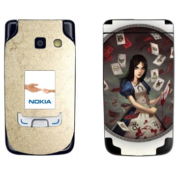   « c  - Alice: Madness Returns»   Nokia 6290