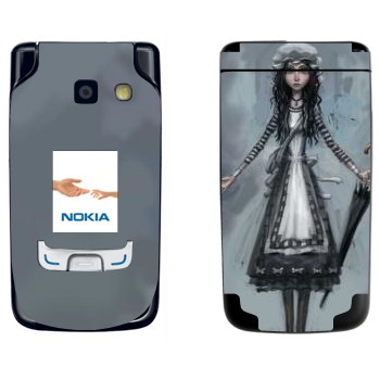   «   - Alice: Madness Returns»   Nokia 6290