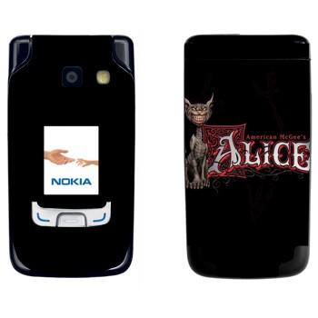   «  - American McGees Alice»   Nokia 6290